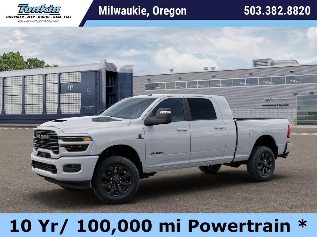 New 2026 RAM 2500 Laramie