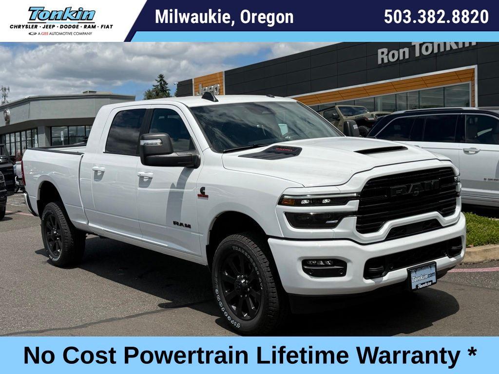 New 2026 RAM 2500 Laramie