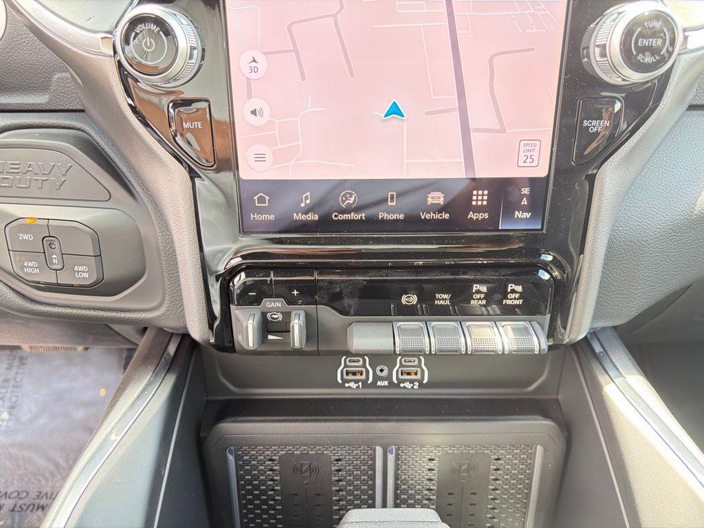 صورة مصغرة 23 لـ 2026 RAM 2500 LARAMIE