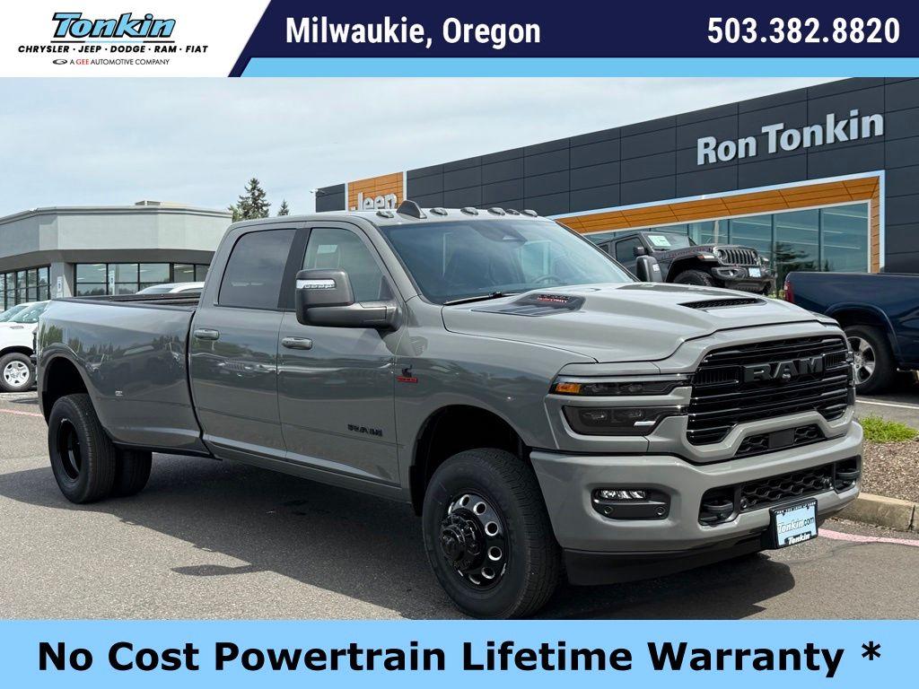 New 2026 RAM 3500 Laramie