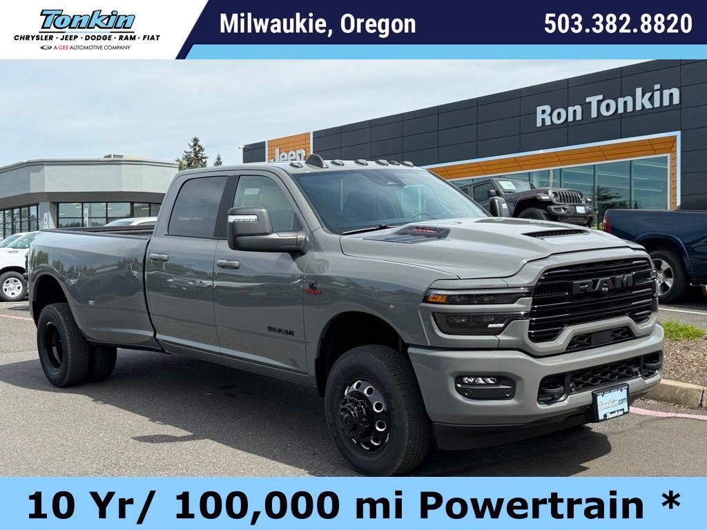 New 2026 RAM 3500 Laramie