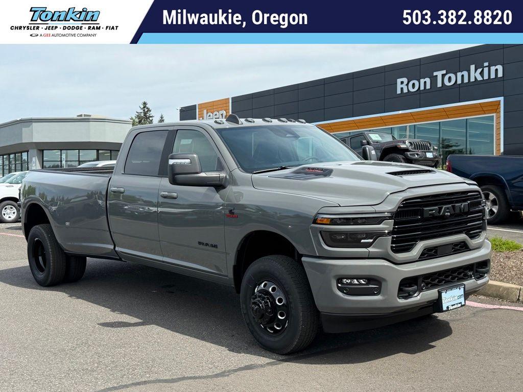 New 2026 RAM 3500 Laramie