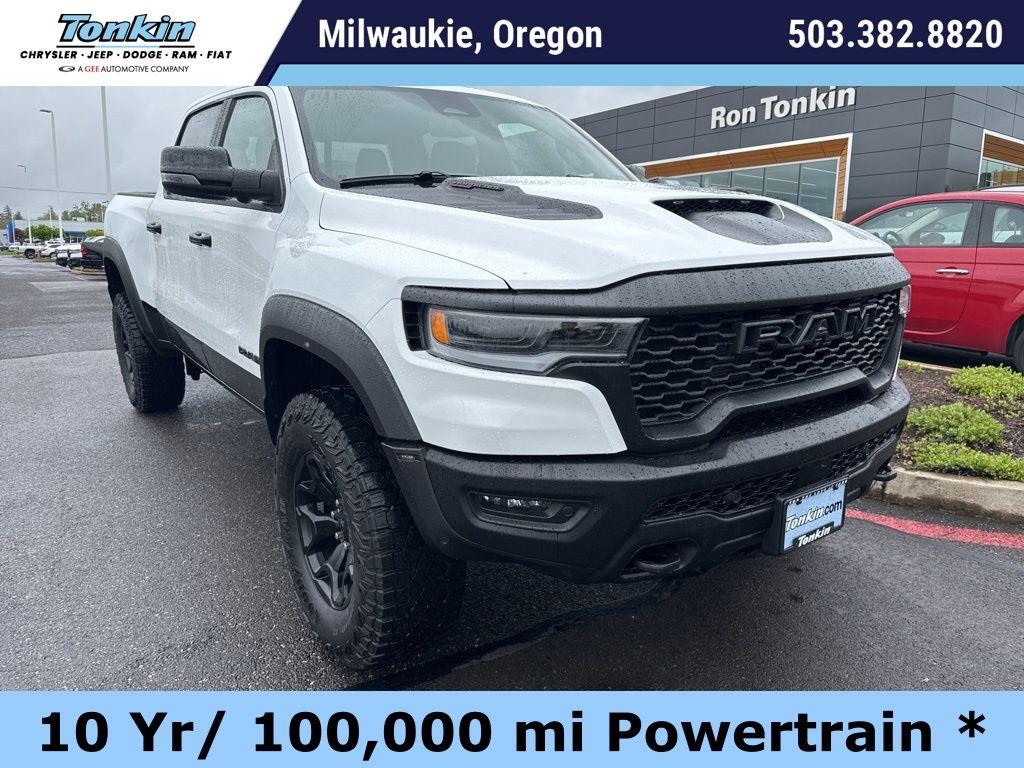 New 2026 RAM 1500 RHO