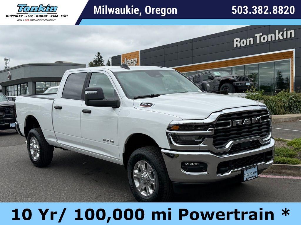 New 2026 RAM 2500 Big Horn
