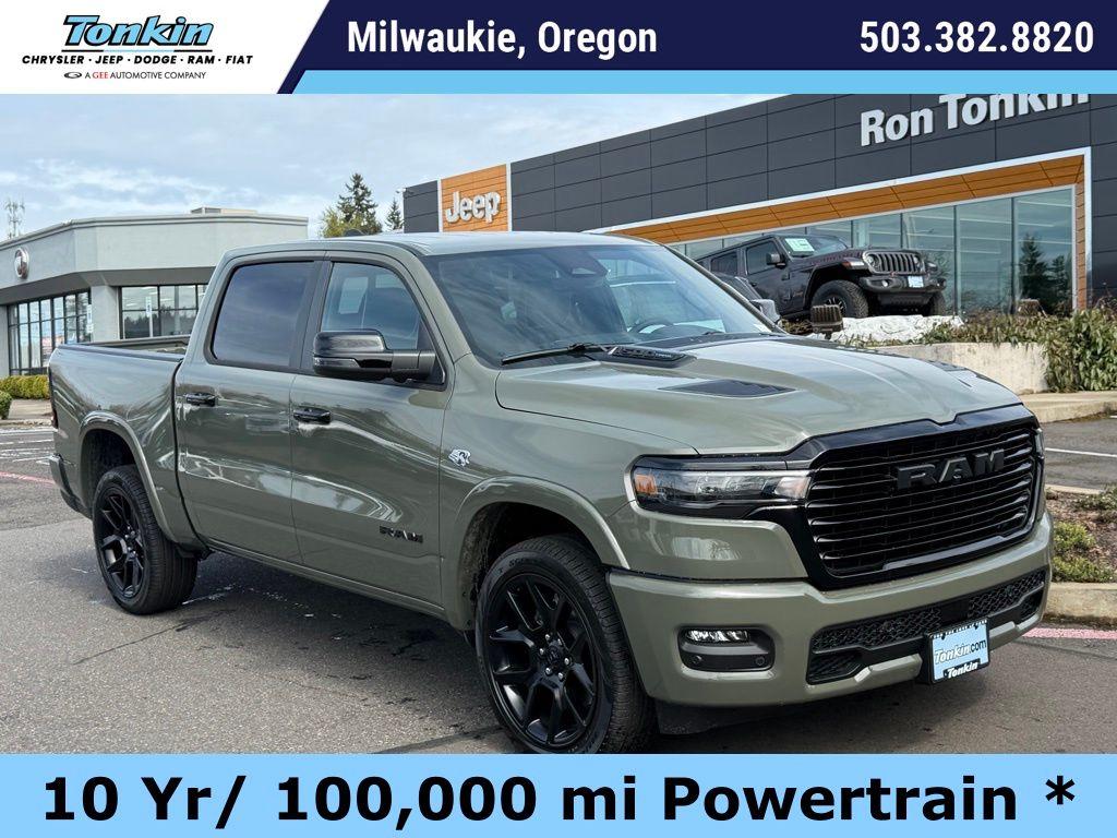 New 2026 RAM 1500 Laramie