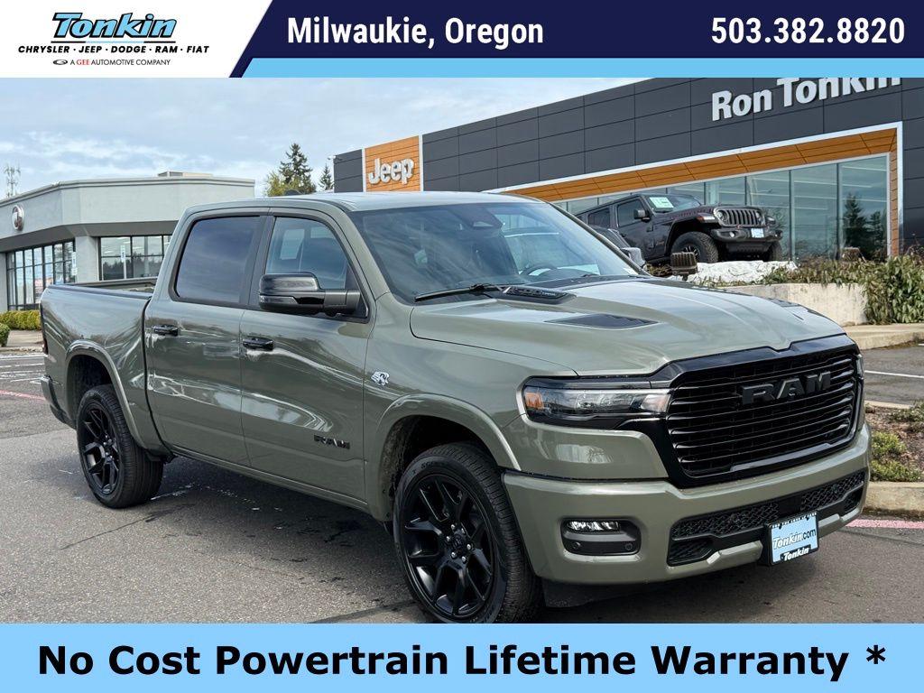 New 2026 RAM 1500 Laramie