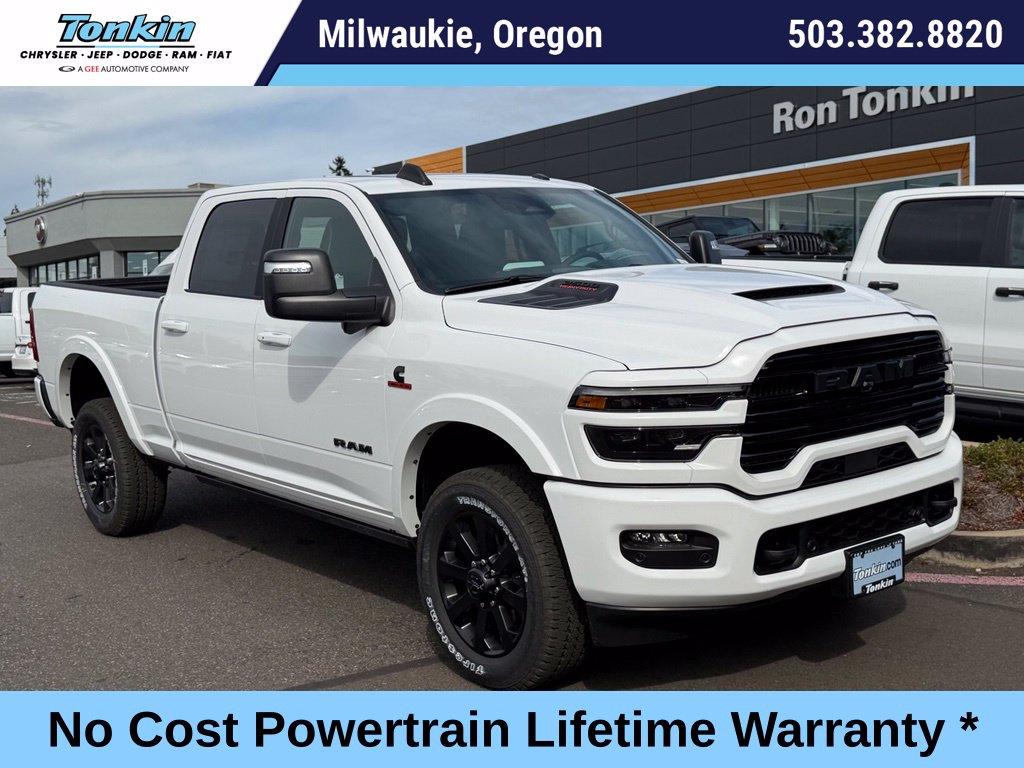 New 2027 RAM 2500 Laramie