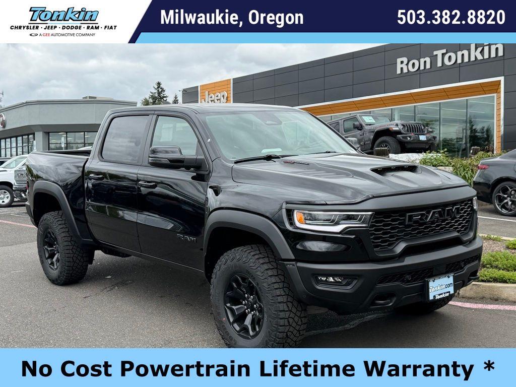 New 2026 RAM 1500 RHO