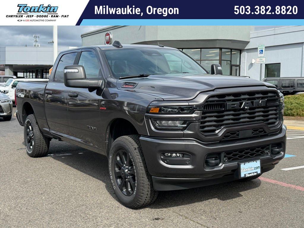 New 2026 RAM 2500 Big Horn
