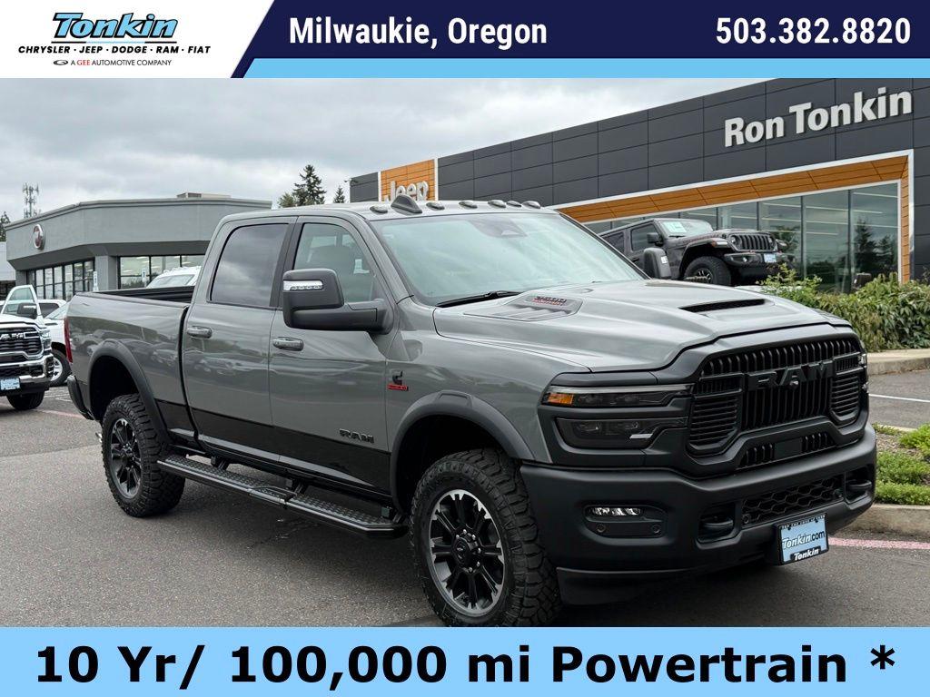 New 2026 RAM 2500 Rebel/Power Wagon