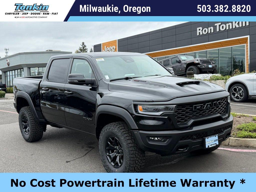 New 2026 RAM 1500 RHO