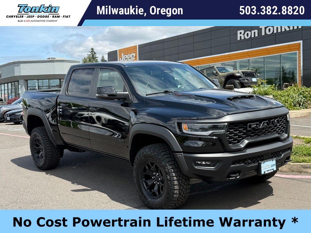 New 2026 RAM 1500 RHO