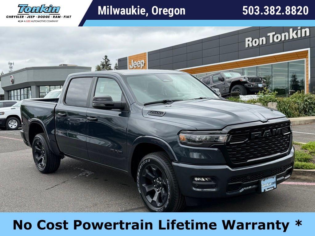 New 2026 RAM 1500 Big Horn/Lone Star