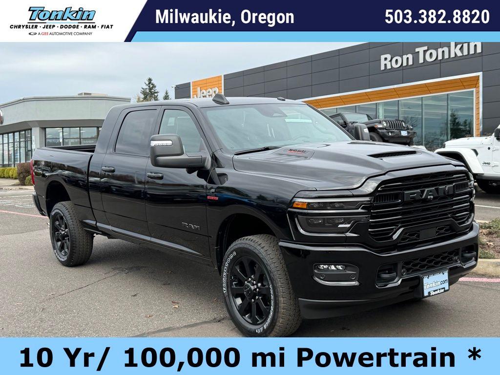 New 2026 RAM 2500 Laramie