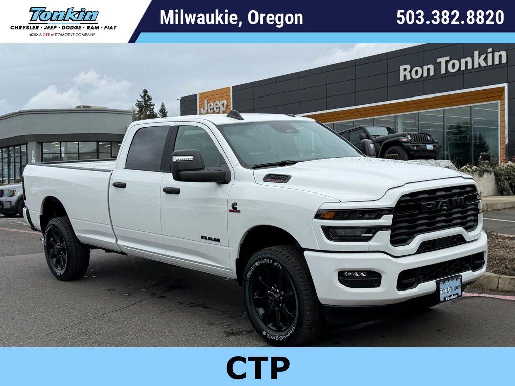 New 2026 RAM 1500 Big Horn/Lone Star