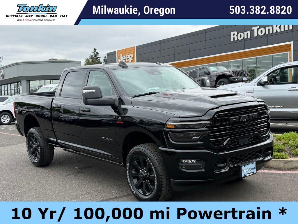 New 2026 RAM 2500 Laramie