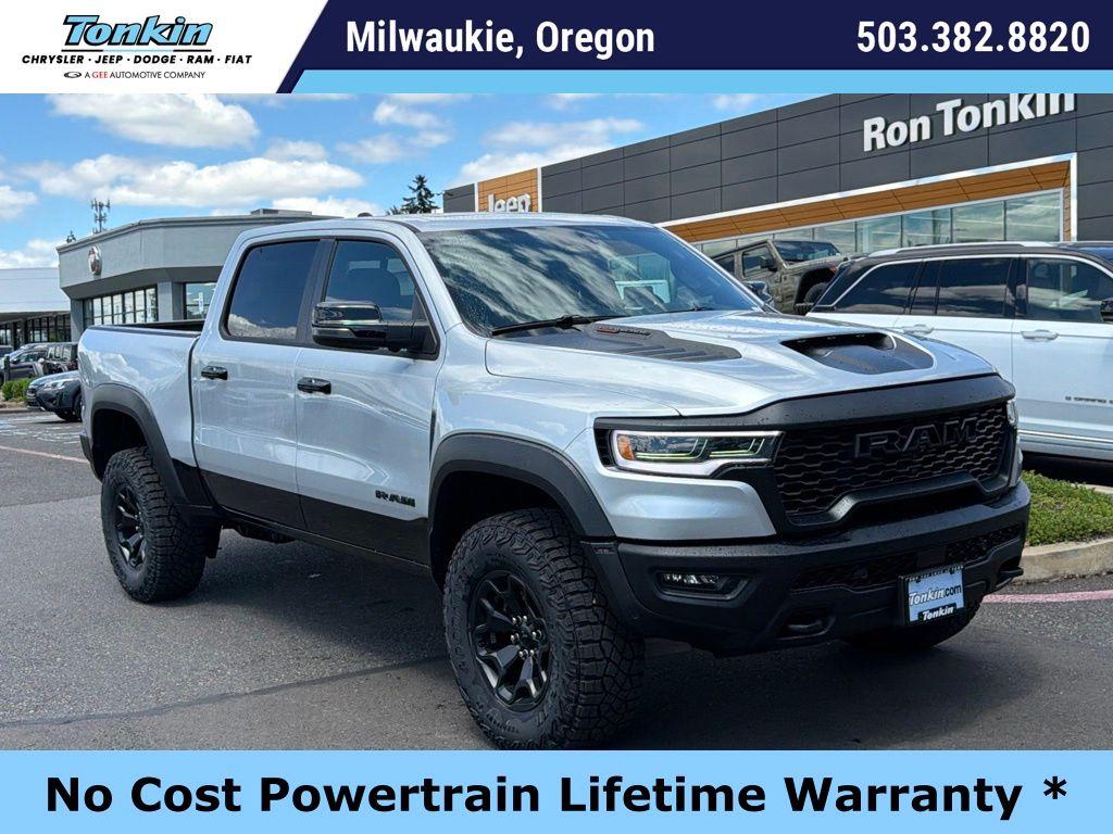 New 2026 RAM 1500 RHO