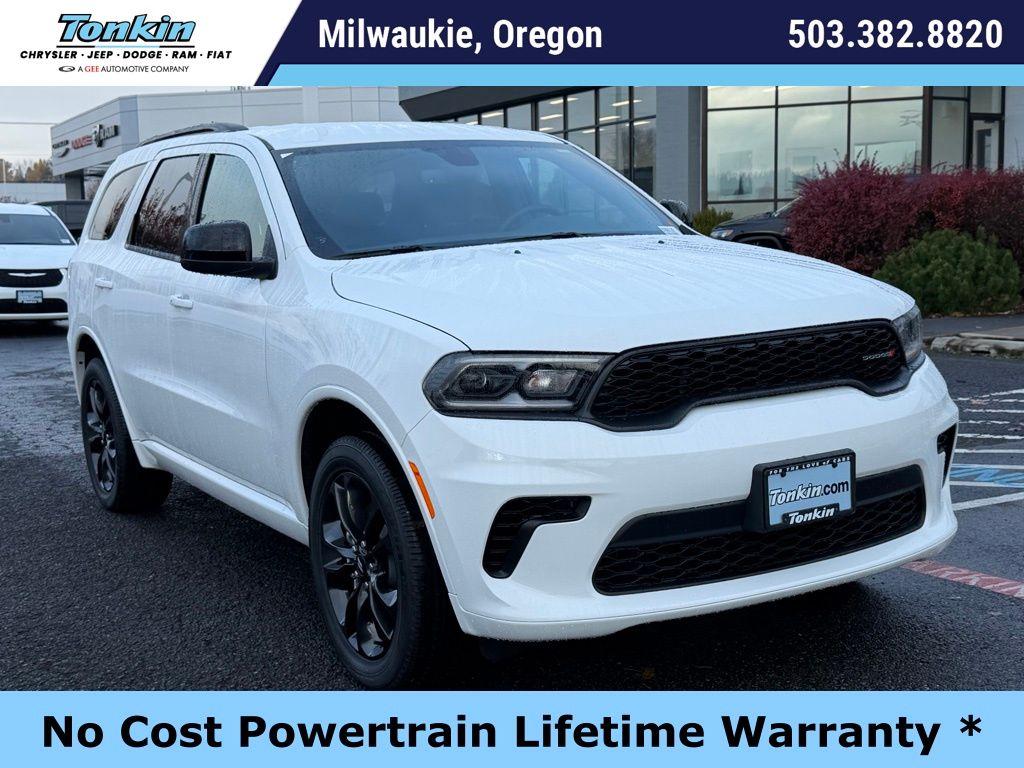 New 2026 Dodge Durango GT