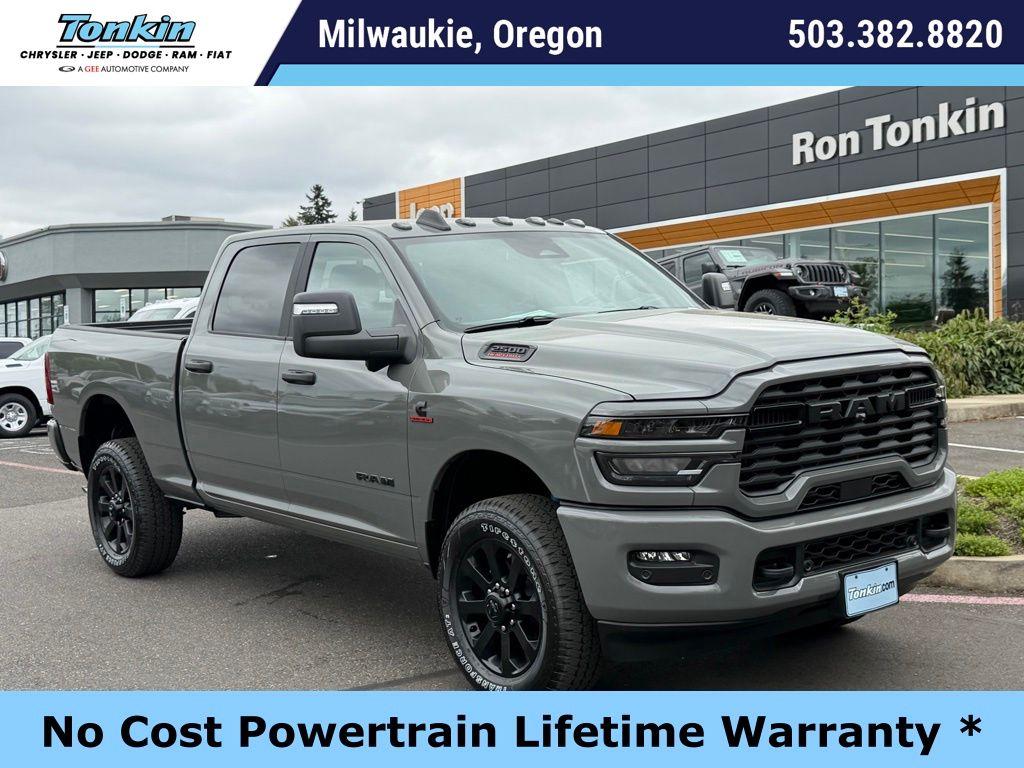 New 2026 RAM 2500 Big Horn