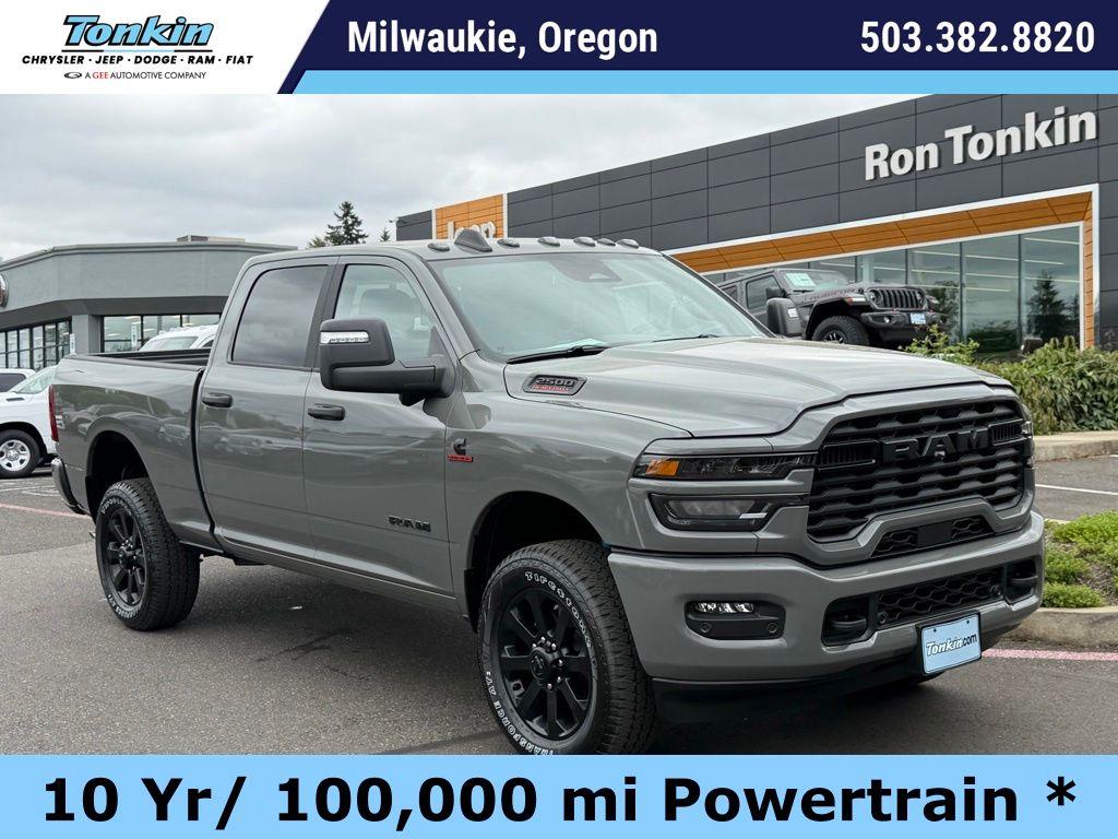 New 2026 RAM 2500 Big Horn