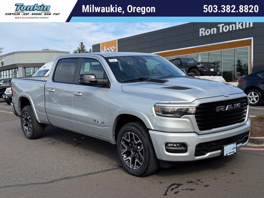 New 2027 RAM 1500 Laramie