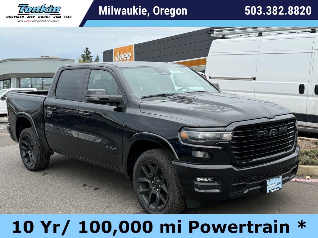 New 2026 RAM 1500 Laramie