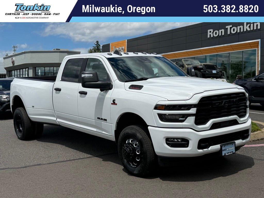 New 2026 RAM 3500 Big Horn