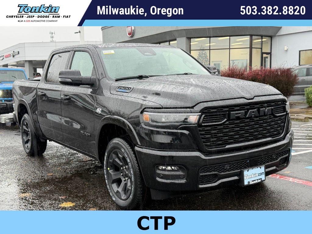 New 2026 RAM 1500 Big Horn/Lone Star