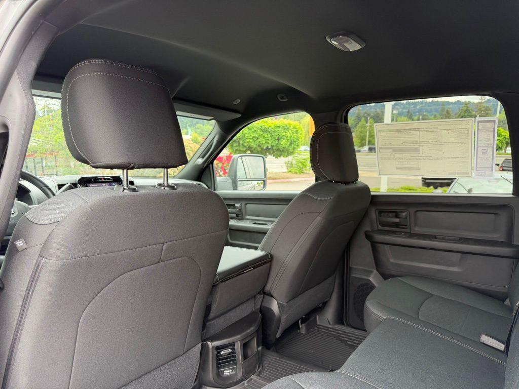 2026 RAM 2500 TRADESMAN 缩略图 30
