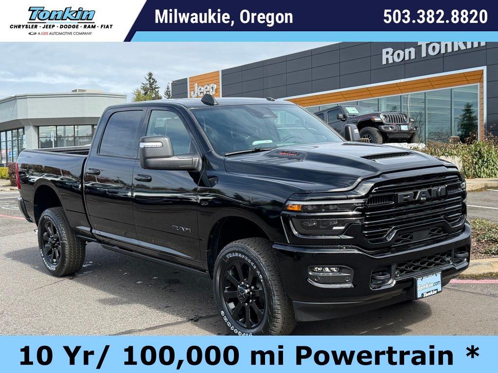 New 2026 RAM 2500 Laramie