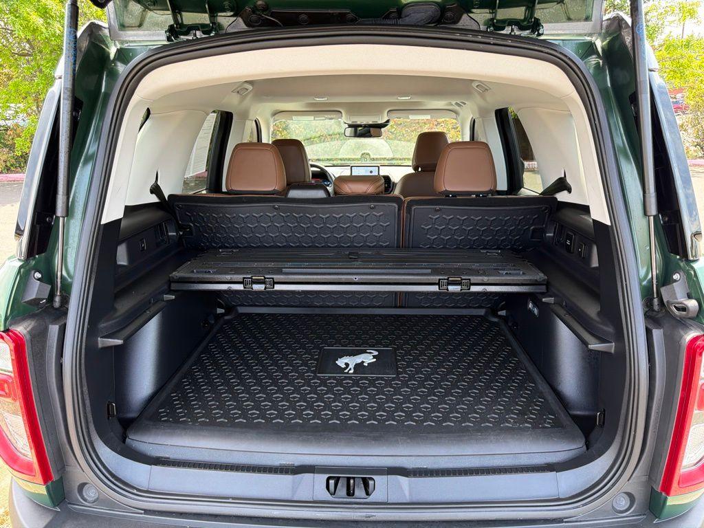 FORD BRONCO SPORT BADLANDS - 8