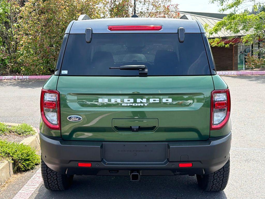FORD BRONCO SPORT BADLANDS - 5