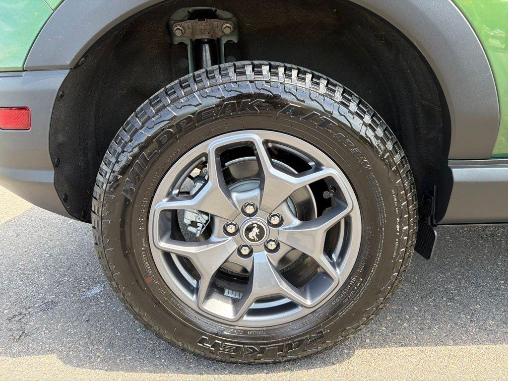 FORD BRONCO SPORT BADLANDS - 7