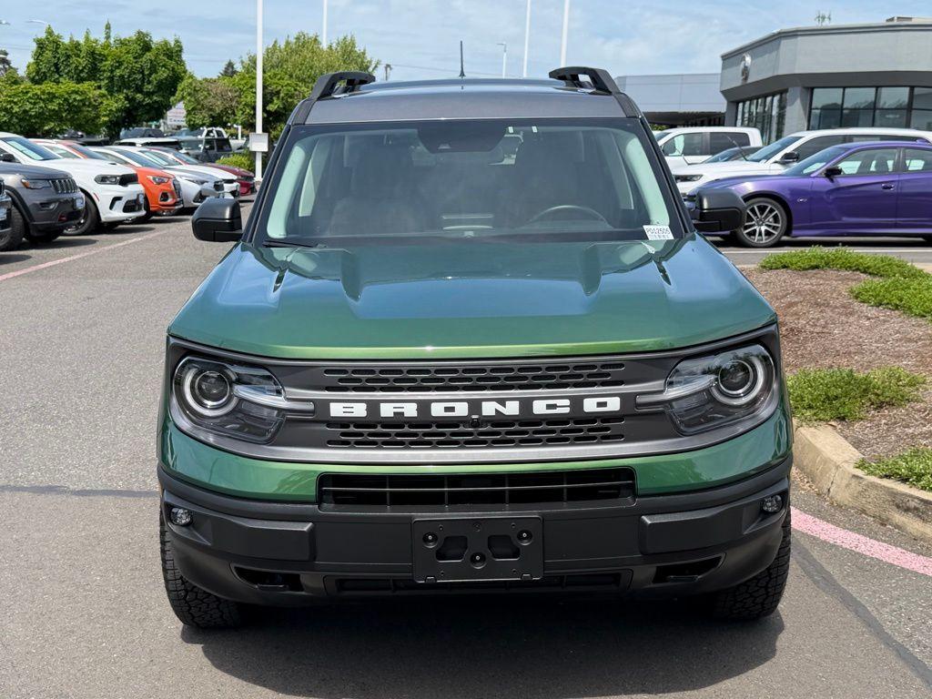 FORD BRONCO SPORT BADLANDS - 3
