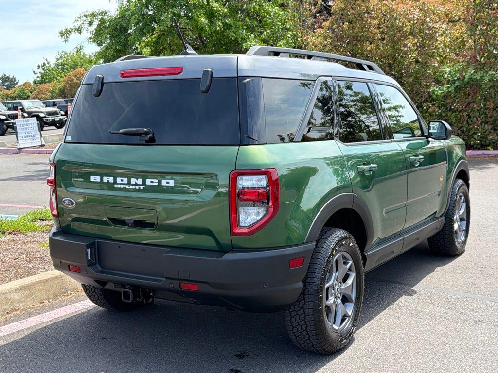 FORD BRONCO SPORT BADLANDS - 6