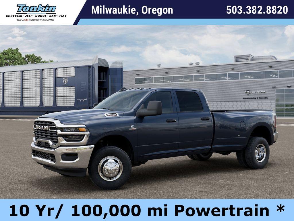 New 2026 RAM 3500 Tradesman