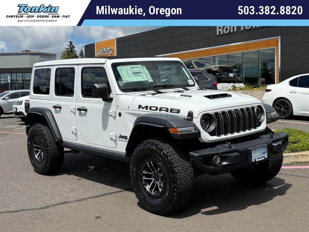 New 2026 Jeep Wrangler Moab 392