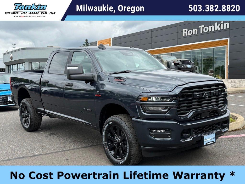 New 2026 RAM 2500 Big Horn