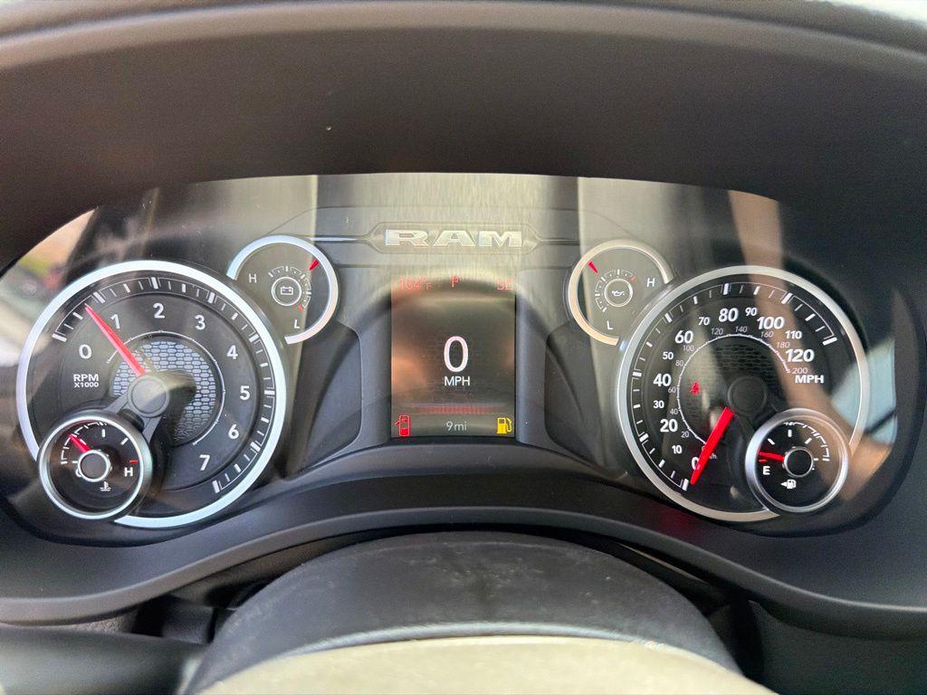 2026 RAM 1500 BIG HORN/LONE STAR — миниатюра 19
