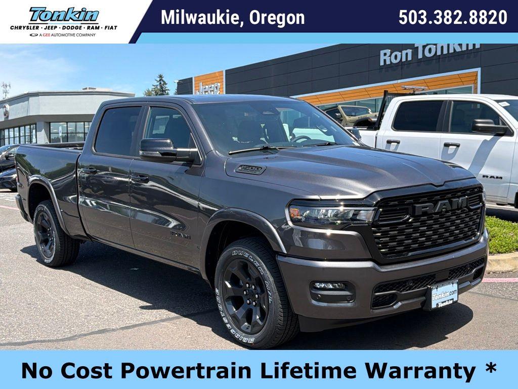 New 2026 RAM 1500 Big Horn/Lone Star