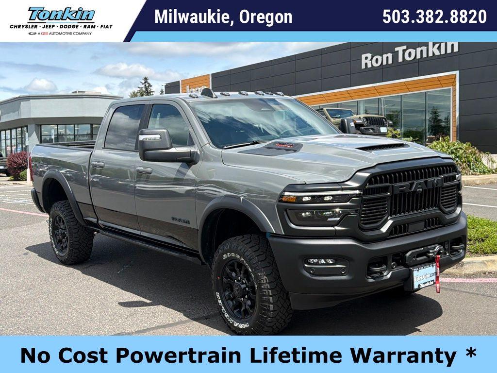 New 2026 RAM 2500 Rebel/Power Wagon