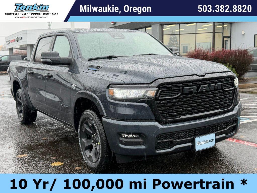 New 2026 RAM 1500 Big Horn/Lone Star