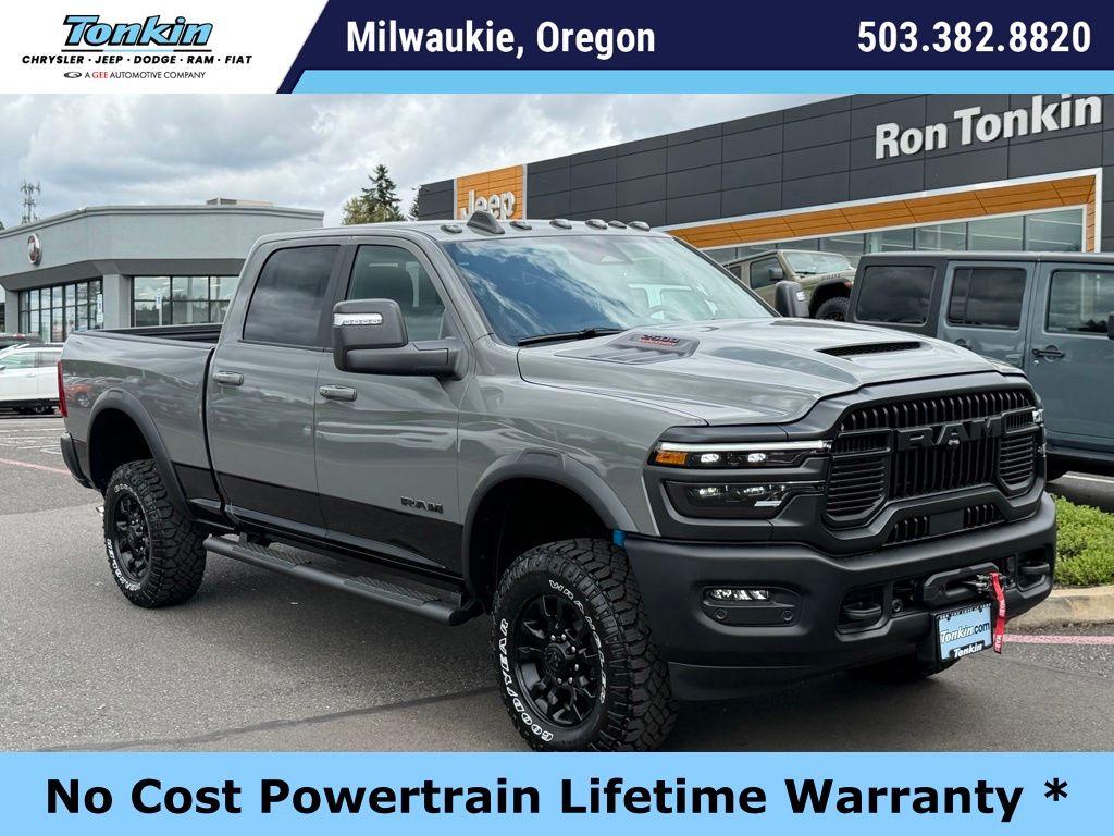 New 2026 RAM 2500 Rebel/Power Wagon