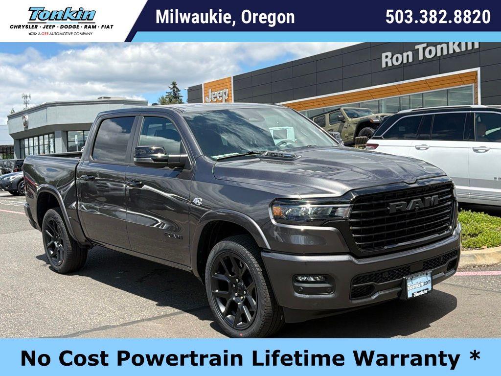 New 2026 RAM 1500 Laramie