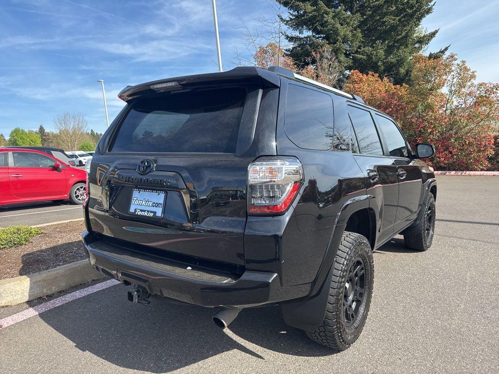 TOYOTA 4RUNNER - 7