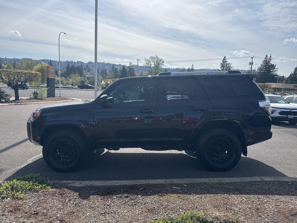 TOYOTA 4RUNNER - 4