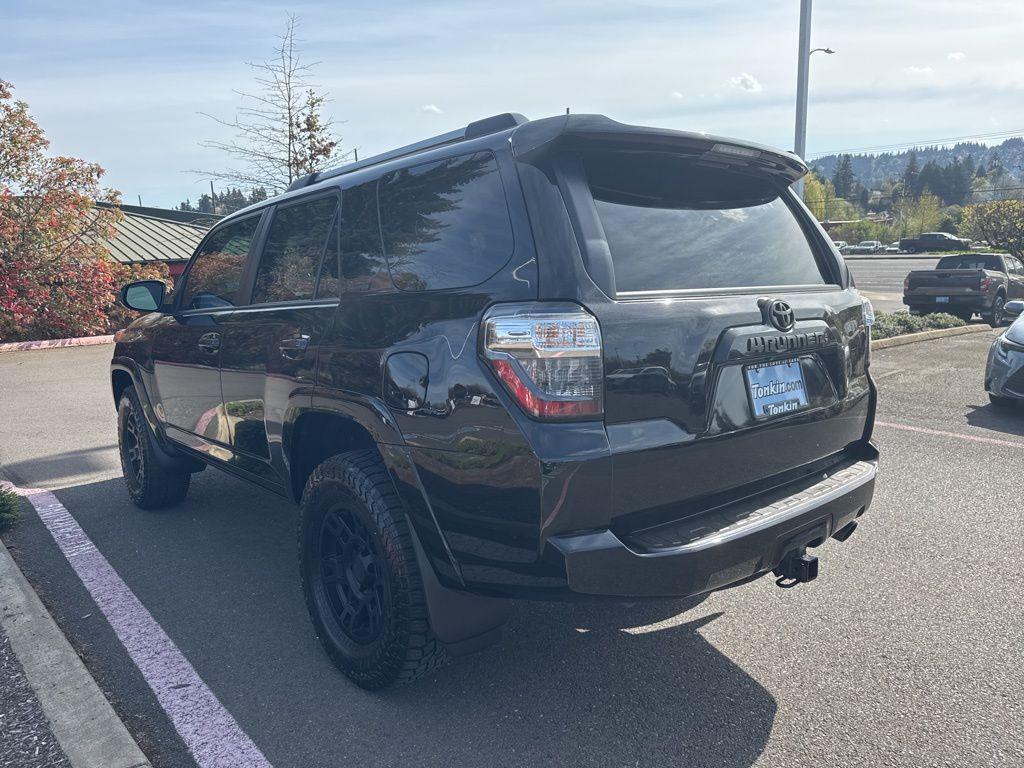TOYOTA 4RUNNER - 5