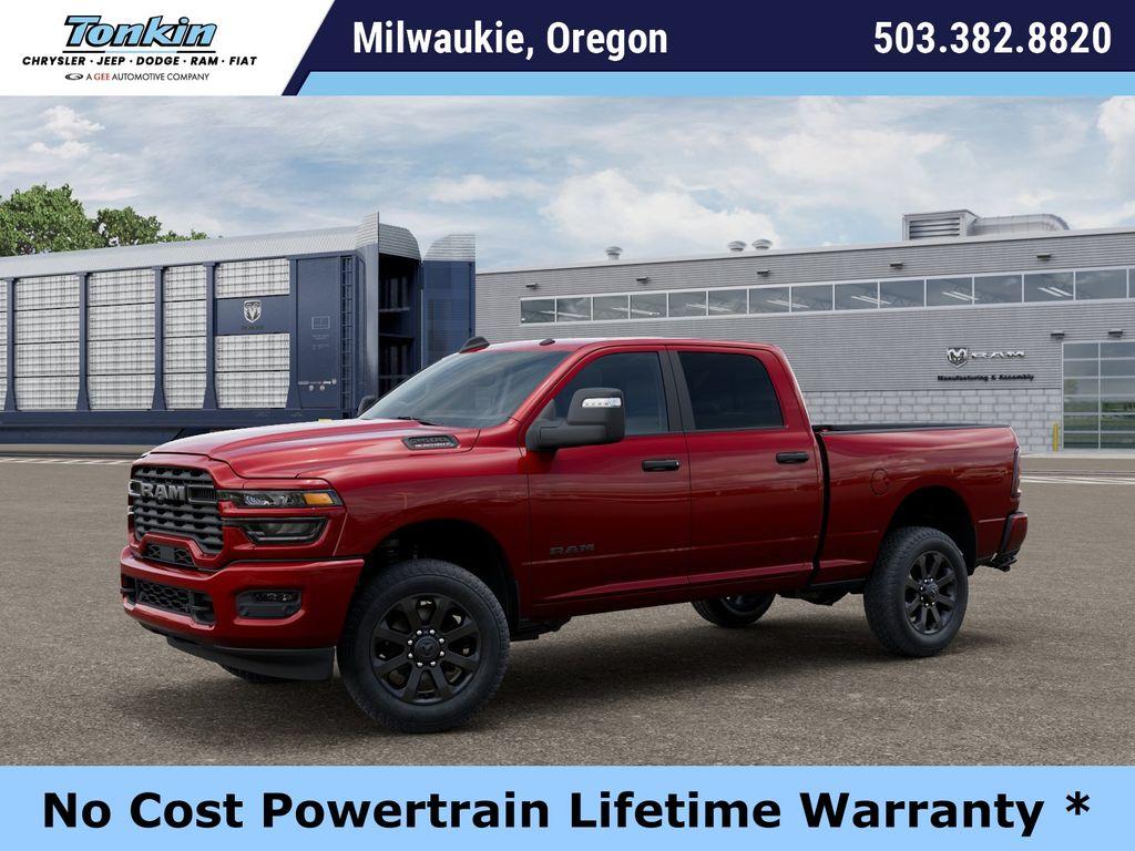 New 2026 RAM 2500 Big Horn