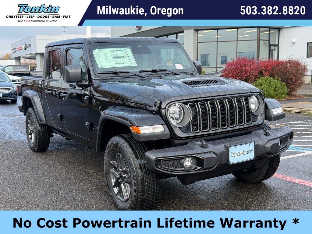 New 2026 Jeep Gladiator Sport