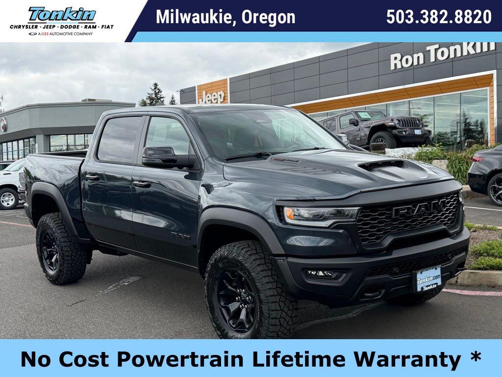 New 2026 RAM 1500 RHO
